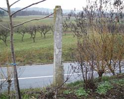 Znamenje – Neža, Zagaj